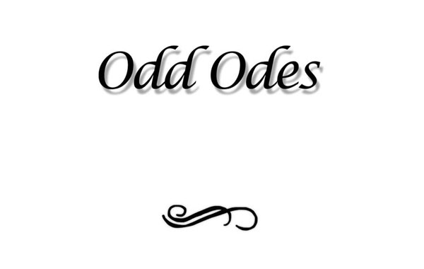 Odd Odes by May Allan